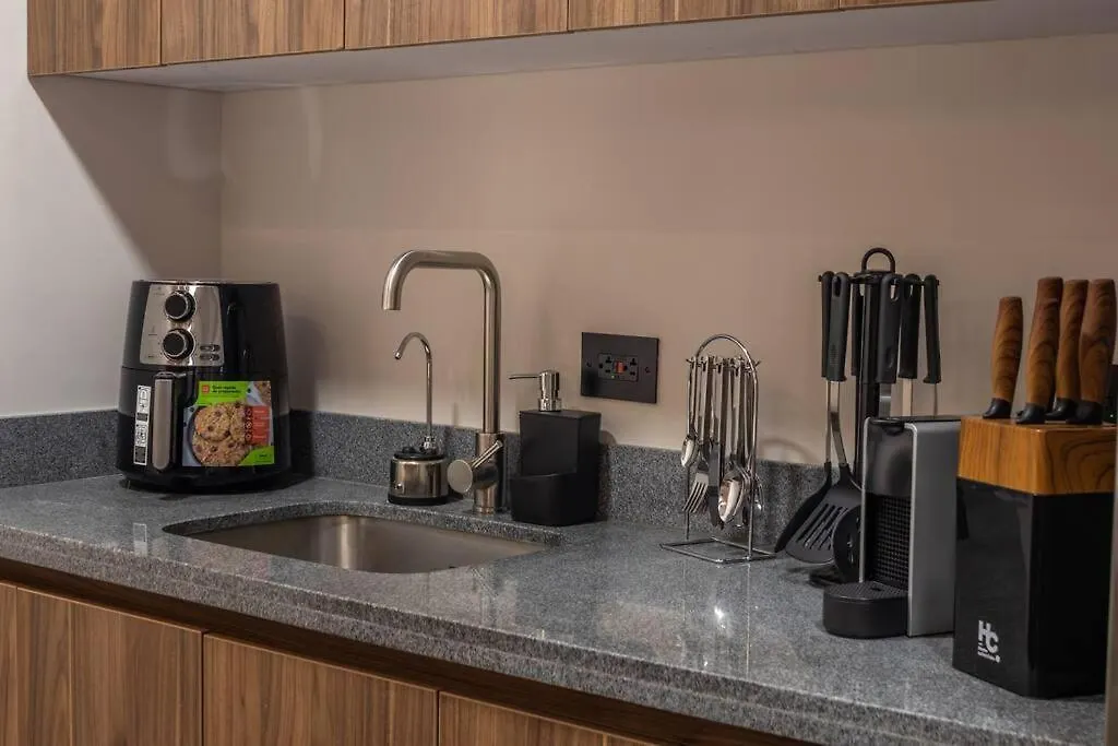 מדיין Luxury 3Br Apt In Laureles 0*,  קולומביה