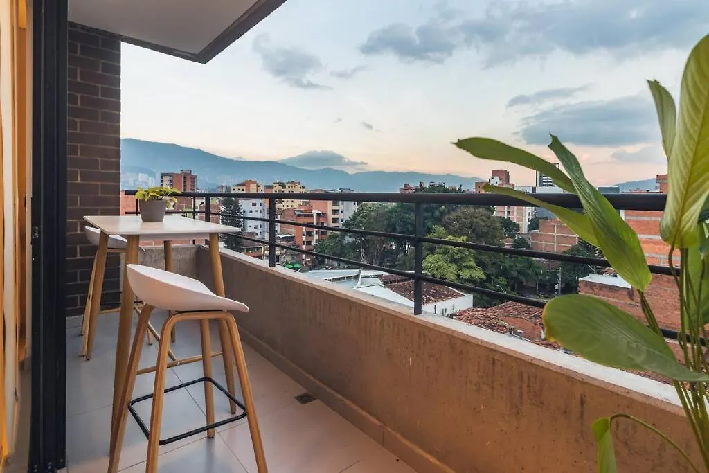 מדיין Luxury 3Br Apt In Laureles