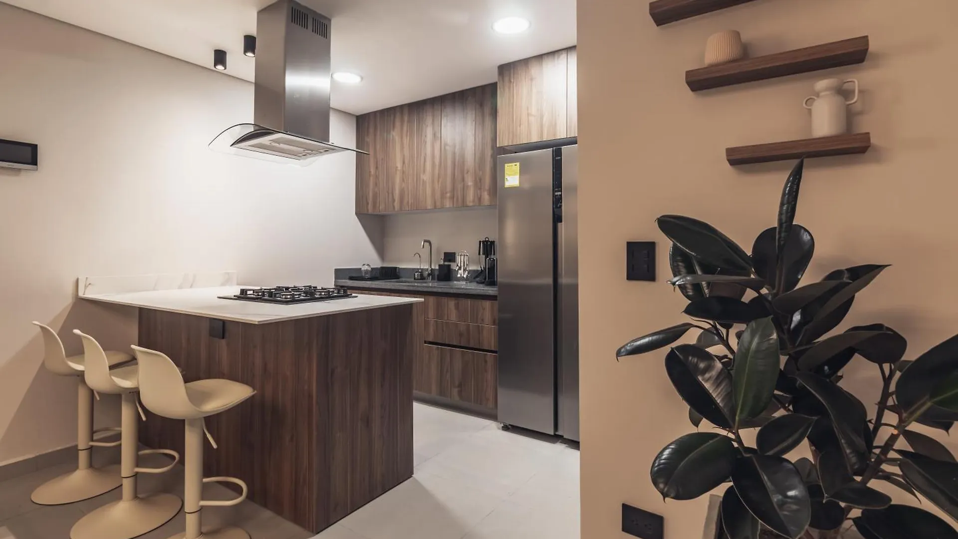 דירה מדיין Luxury 3Br Apt In Laureles