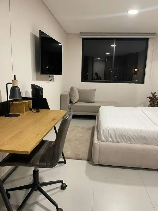 Apartman Luxury 3Br Apt In Laureles Medellín