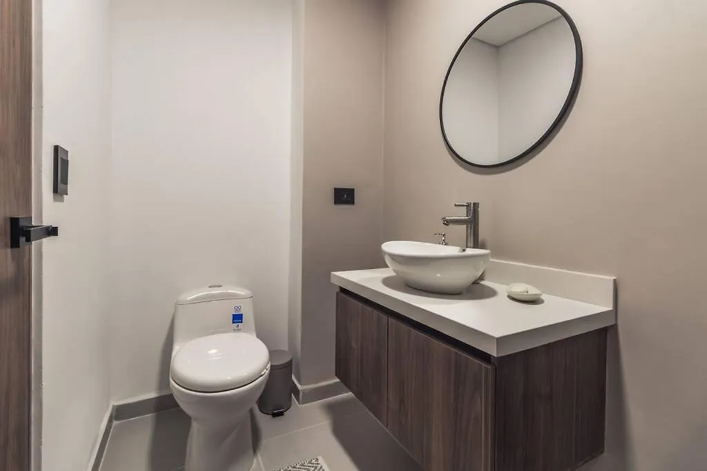 Apartman Luxury 3Br Apt In Laureles Medellín