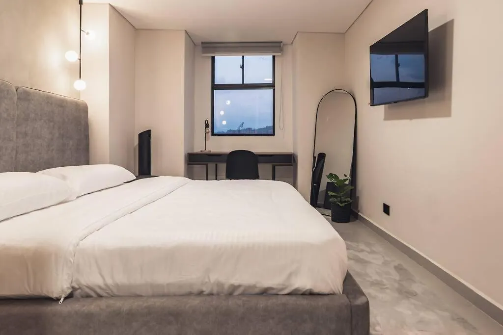 Luxury 3Br Apt In Laureles Medellín Kolumbia