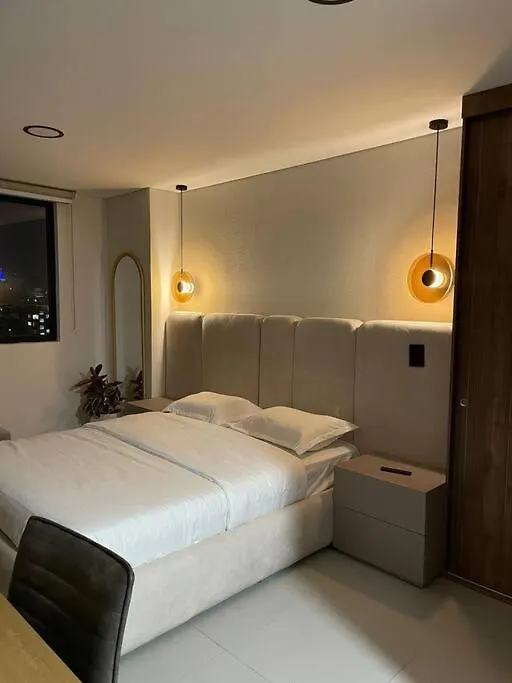 Apartman Luxury 3Br Apt In Laureles Medellín