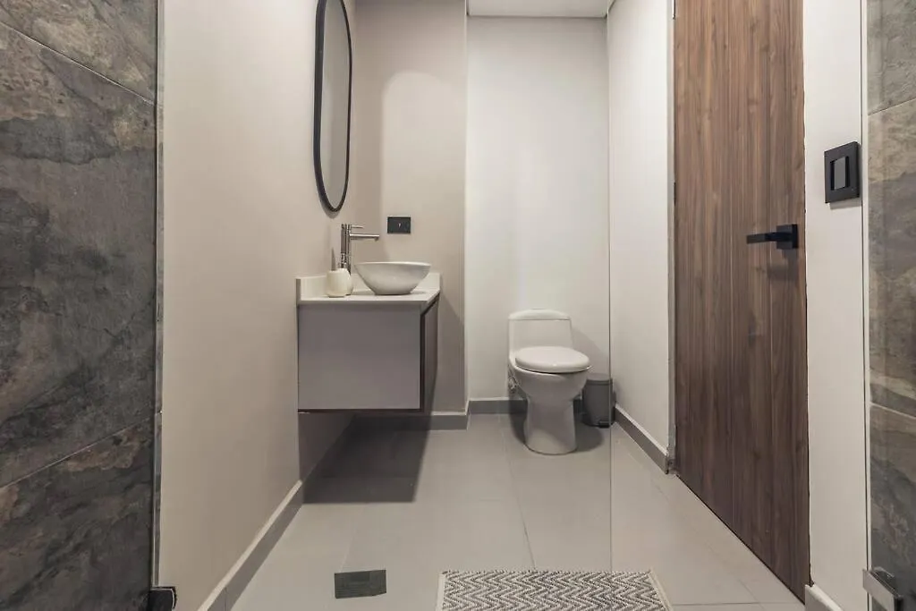 Luxury 3Br Apt In Laureles Medellín Apartman