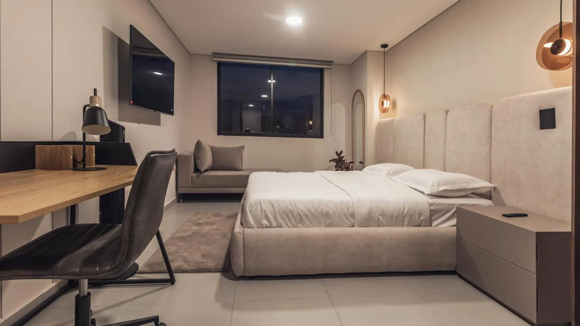 Luxury 3Br Apt In Laureles Medellín Kolumbia