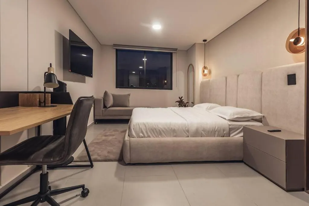 Apartman Luxury 3Br Apt In Laureles Medellín Kolumbia