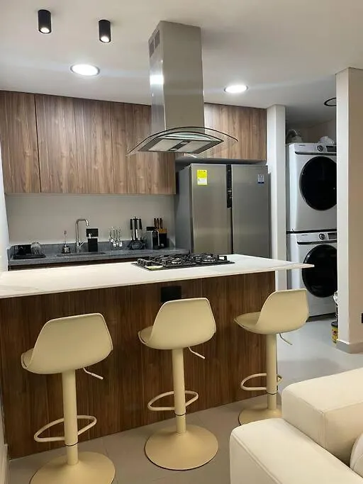 Apartman Luxury 3Br Apt In Laureles Medellín Kolumbia