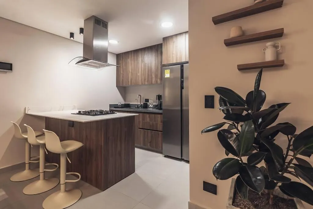 Luxury 3Br Apt In Laureles Medellin Apartment